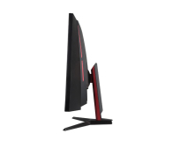 MSI Optix G27C2 Curved czarny - 380615 - zdjęcie 4